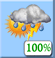 , Scattered Showers Chance Storms , Scattered Showers Chance Storms